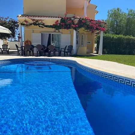 Orange With Private Pool Villa Albufeira