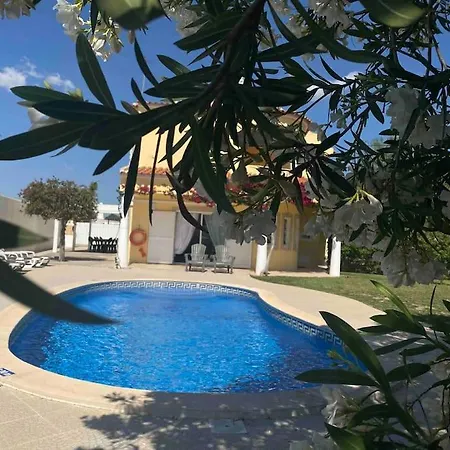 Orange With Private Pool * Albufeira