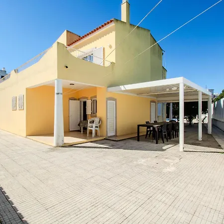 Orange With Private Pool 阿尔布费拉