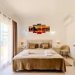 Orange With Private Pool