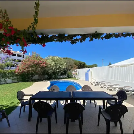 Orange With Private Pool Αλμπουφέιρα