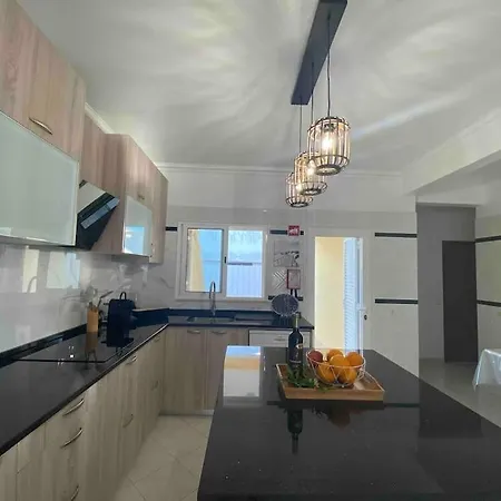 Orange With Private Pool