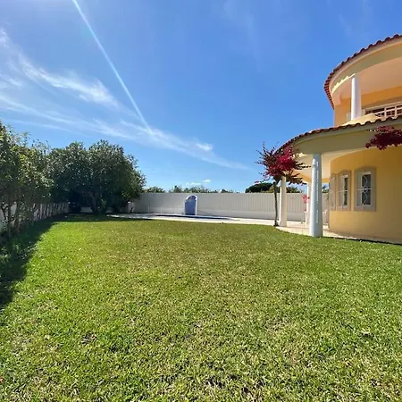Βίλα Orange With Private Pool Αλμπουφέιρα