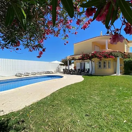 Orange With Private Pool Βίλα