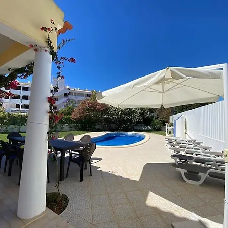 Orange With Private Pool Βίλα *