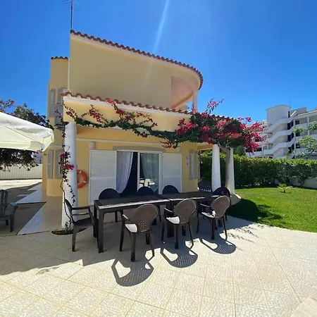 Orange With Private Pool Βίλα Αλμπουφέιρα
