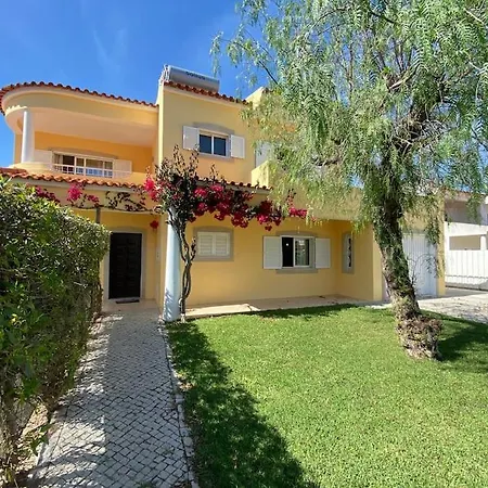 Orange With Private Pool