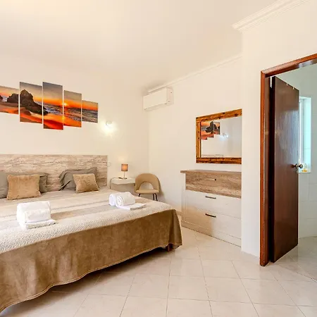 Villa Orange With Private Pool Albufeira