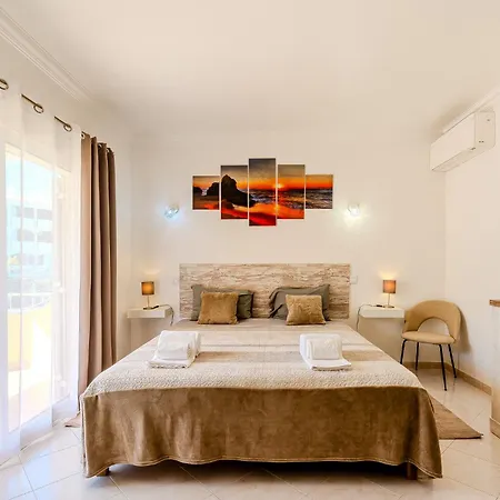 Orange With Private Pool