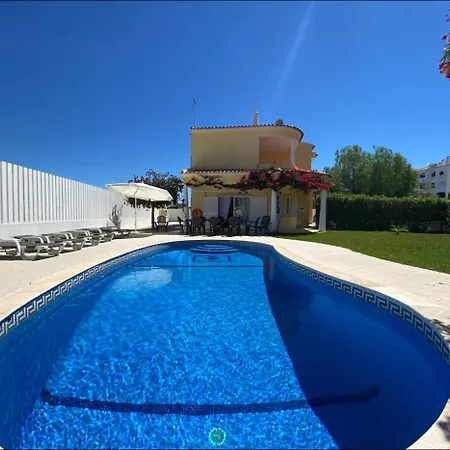 Orange With Private Pool *