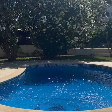 فيلة Orange With Private Pool *