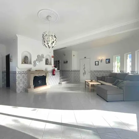 Orange With Private Pool Villa Albufeira