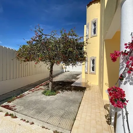 Orange With Private Pool Albufeira