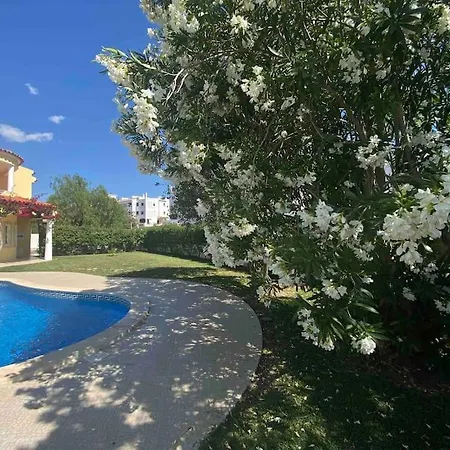 Orange With Private Pool Villa Albufeira