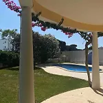 Orange With Private Pool Албуфейра