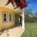 Orange With Private Pool Вилла Албуфейра