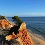Orange With Private Pool Албуфейра