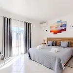 Orange With Private Pool Вилла Албуфейра