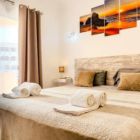 Orange With Private Pool Вилла Албуфейра